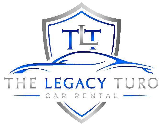 THE LEGACY TURO CAR RENTAL logo