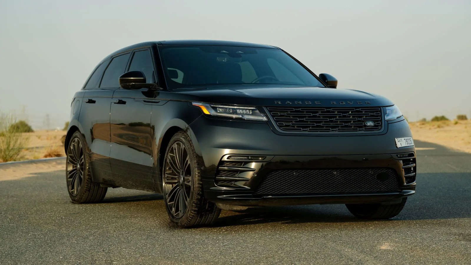 RANGE ROVER VELAR for rent in Dubai
