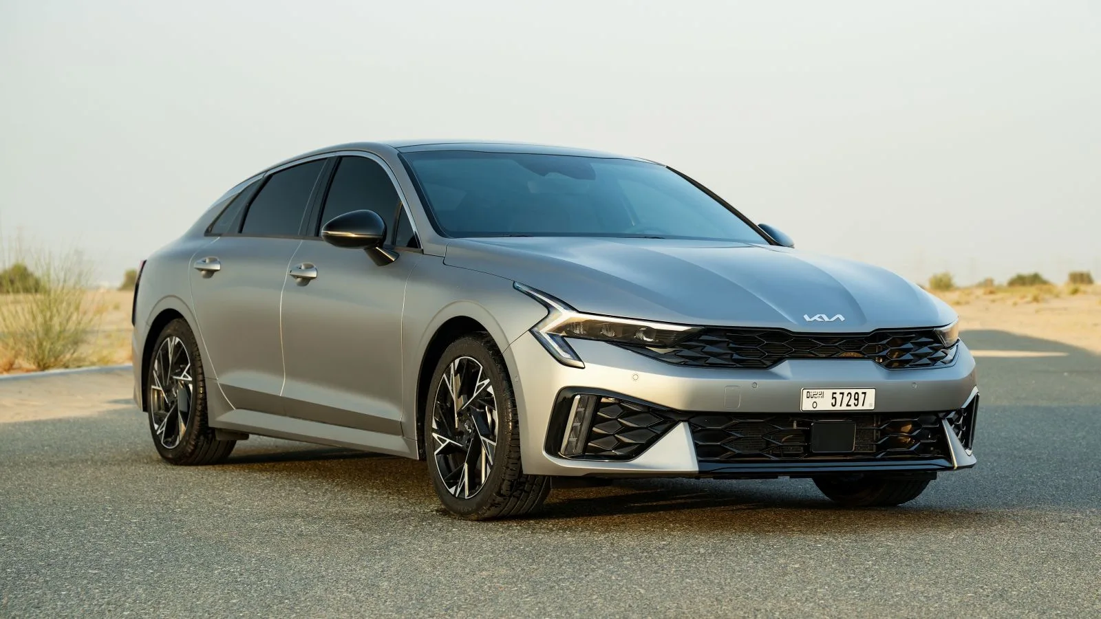 KIA K5 GT LINE for rent in Dubai